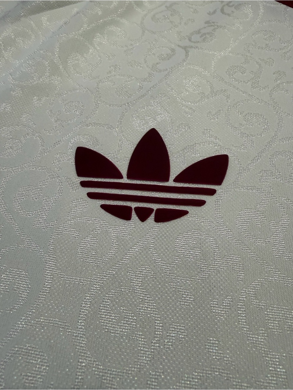 Spain 2026 Away Authentic Adidas Jersey - Picture 4 of 12